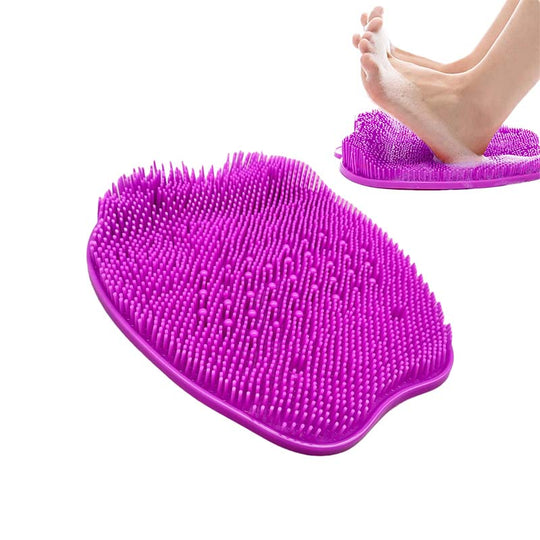 Skrubmåtte til Fødder med Massagefunktion 2