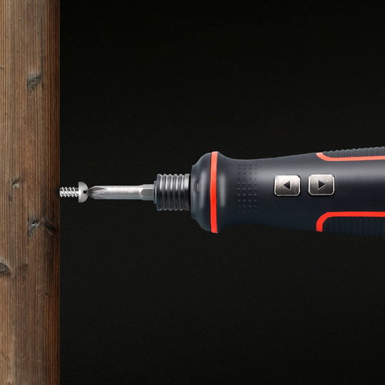 Smart Elektrisk Skruetrækker Sæt til DIY Projekter med Intelligent Hastighedskontrol 3