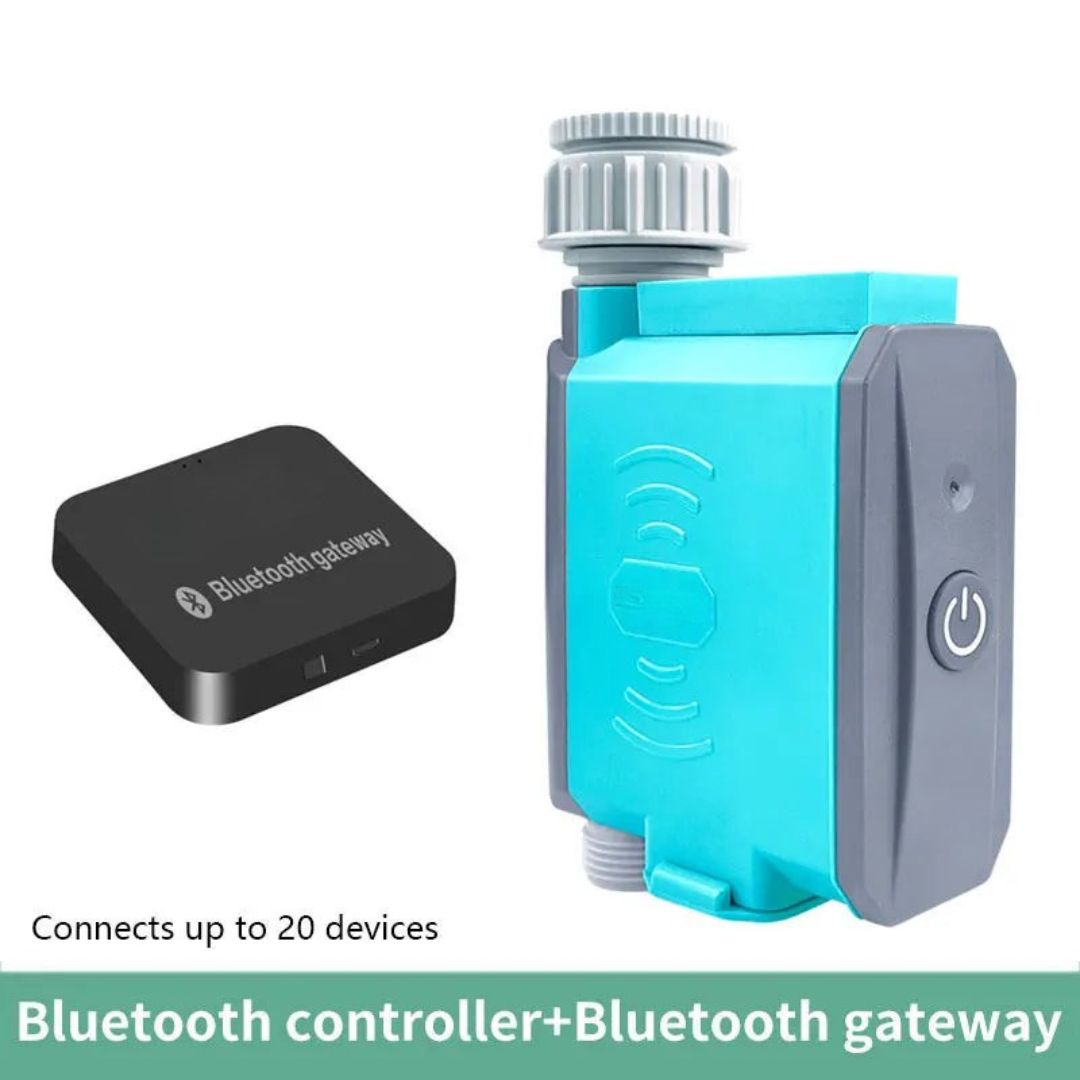 Smart Garden Vandingstimer med WiFi og Bluetooth 0
