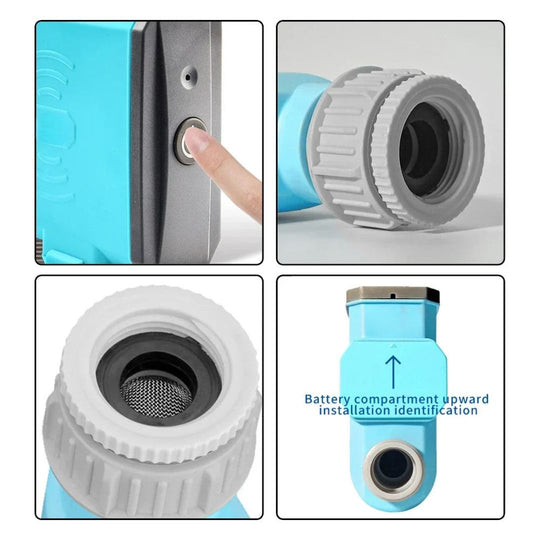 Smart Garden Vandingstimer med WiFi og Bluetooth 4