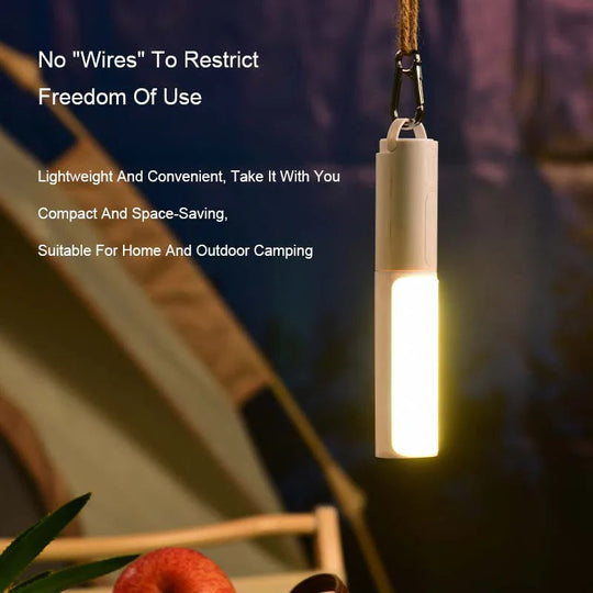 Smart LED Natlampe med Bevægelsessensor 5