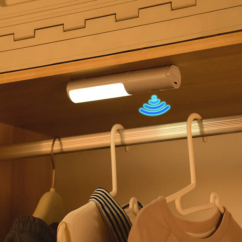 Smart LED Natlampe med Bevægelsessensor 6