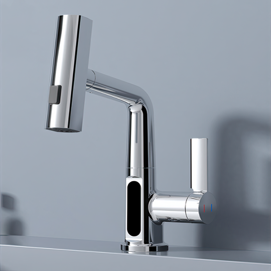 Smart Vandhane med Digitalt Display 2