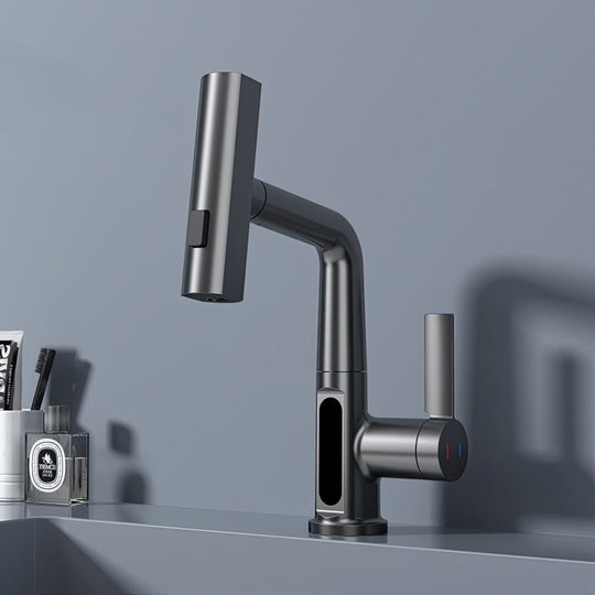 Smart Vandhane med Digitalt Display 3