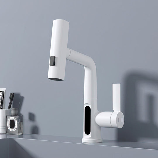 Smart Vandhane med Digitalt Display 4