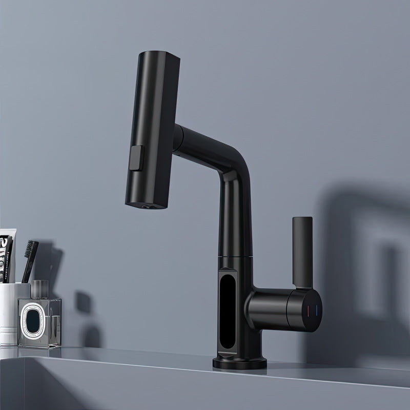 Smart Vandhane med Digitalt Display 9