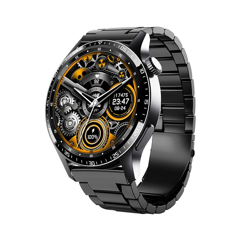 Smartwatch med Fitness Tracker og Sundhedsovervågning 19