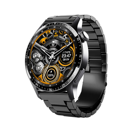 Smartwatch med Fitness Tracker og Sundhedsovervågning 19