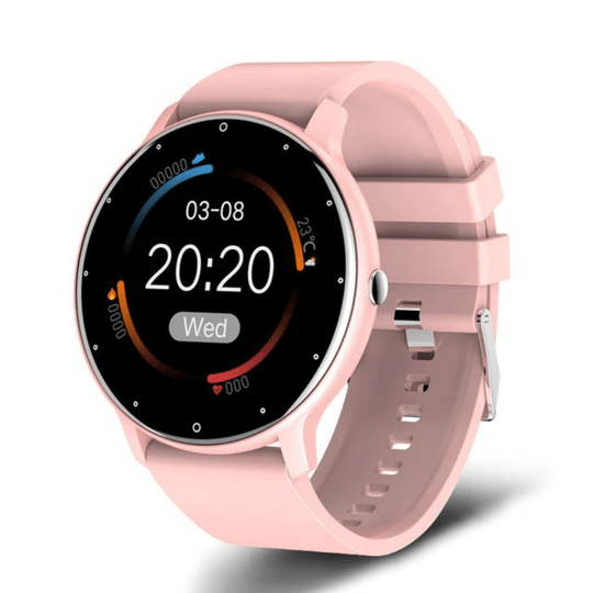 Smartwatch til mænd og kvinder med HD Touchscreen 2