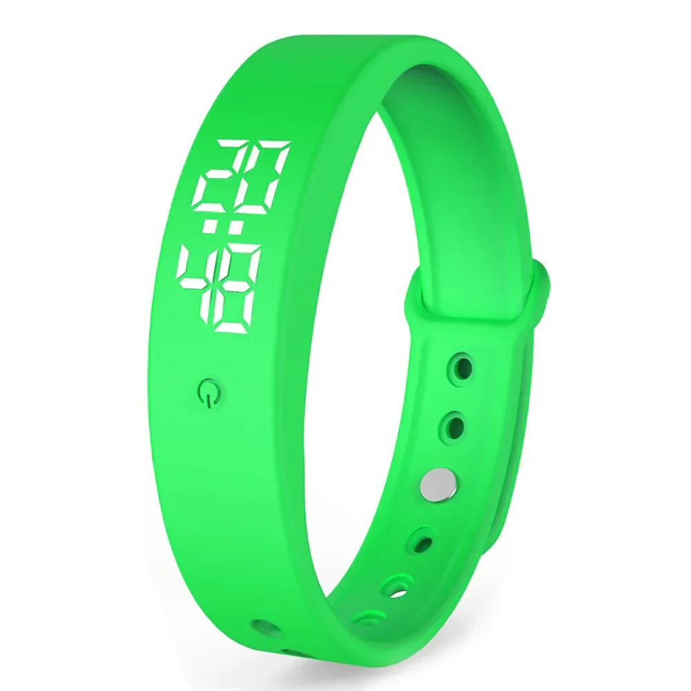 Smartwatch til mænd og kvinder med vibrationsalarm 2