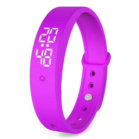 Smartwatch til mænd og kvinder med vibrationsalarm 3