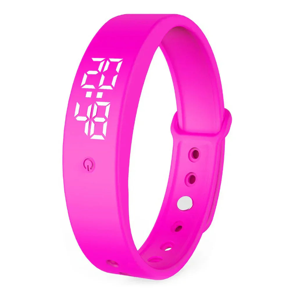Smartwatch til mænd og kvinder med vibrationsalarm 4