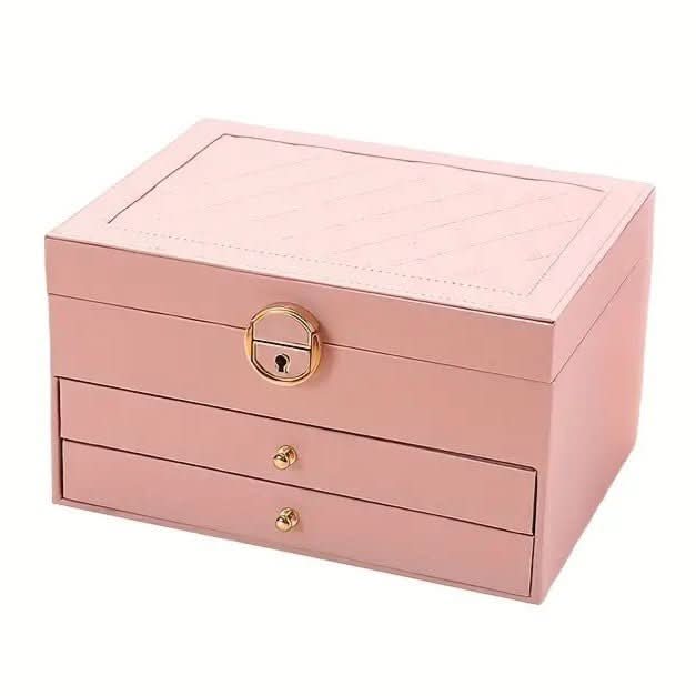 Smykkeskrin til kvinder med flerlagsdesign 2