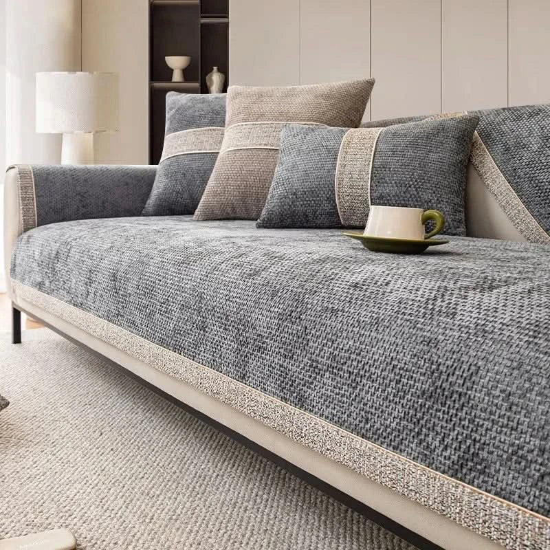 Sofa Betræk Hør Design 2