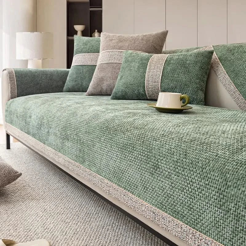 Sofa Betræk Hør Design 4