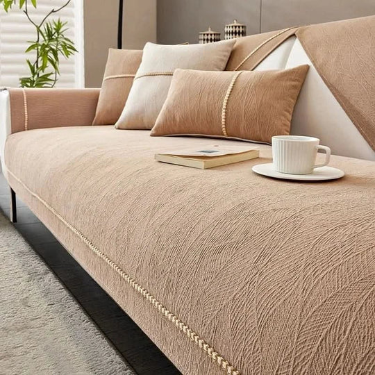Sofa Betræk Hør Design 6