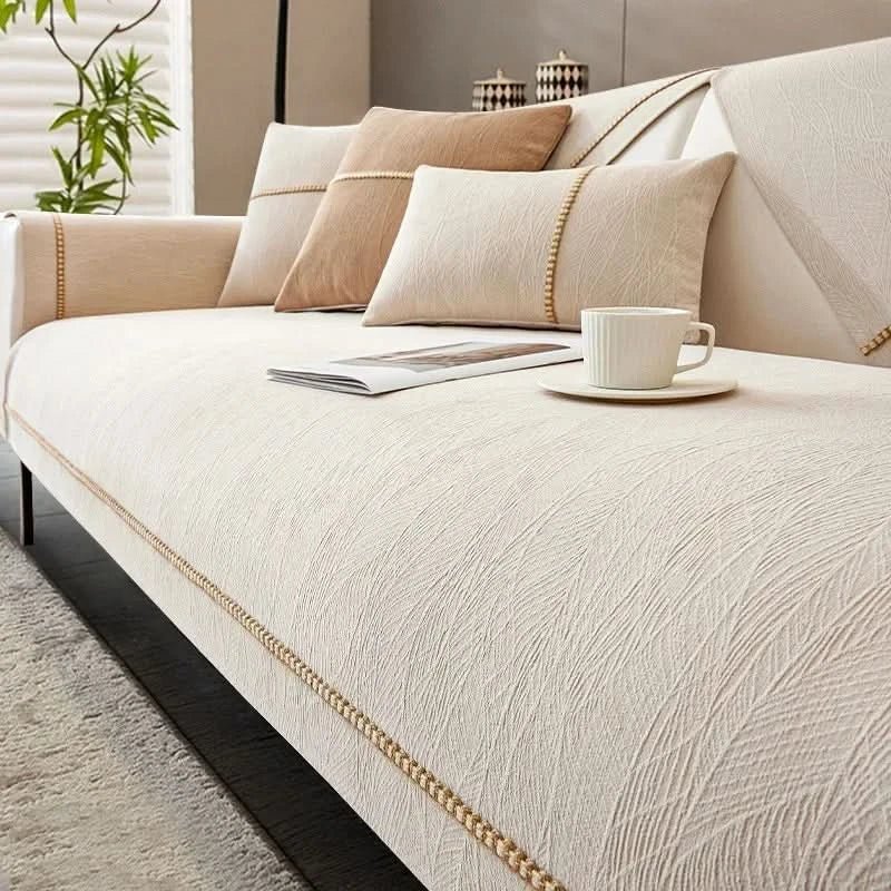 Sofa Betræk Hør Design 7