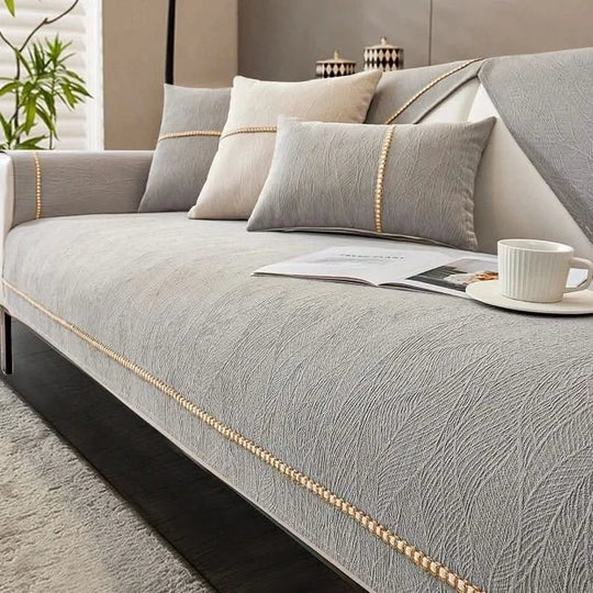 Sofa Betræk Hør Design 9
