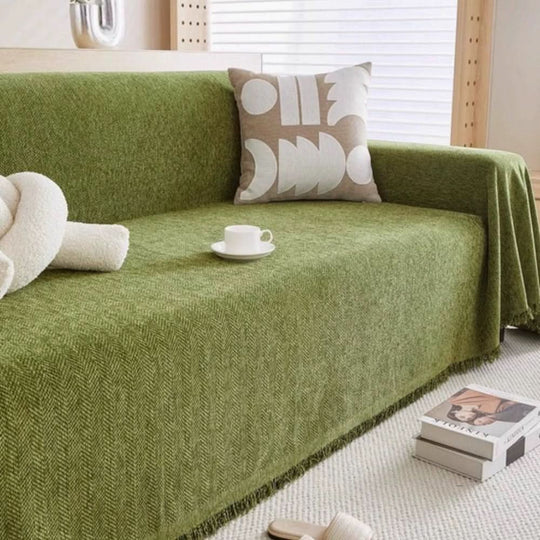 Sofa Betræk Minimalistisk Design 0