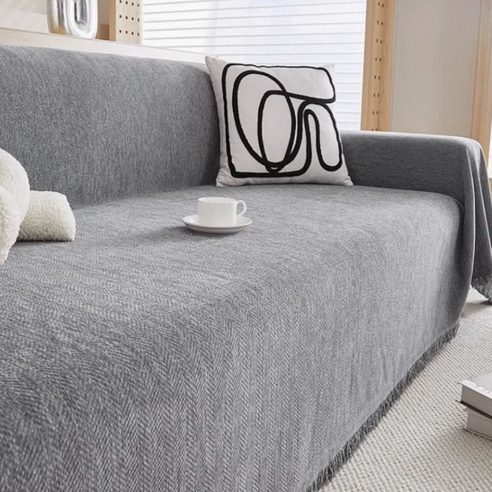 Sofa Betræk Minimalistisk Design 2