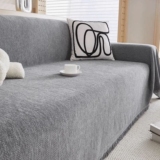 Sofa Betræk Minimalistisk Design 2