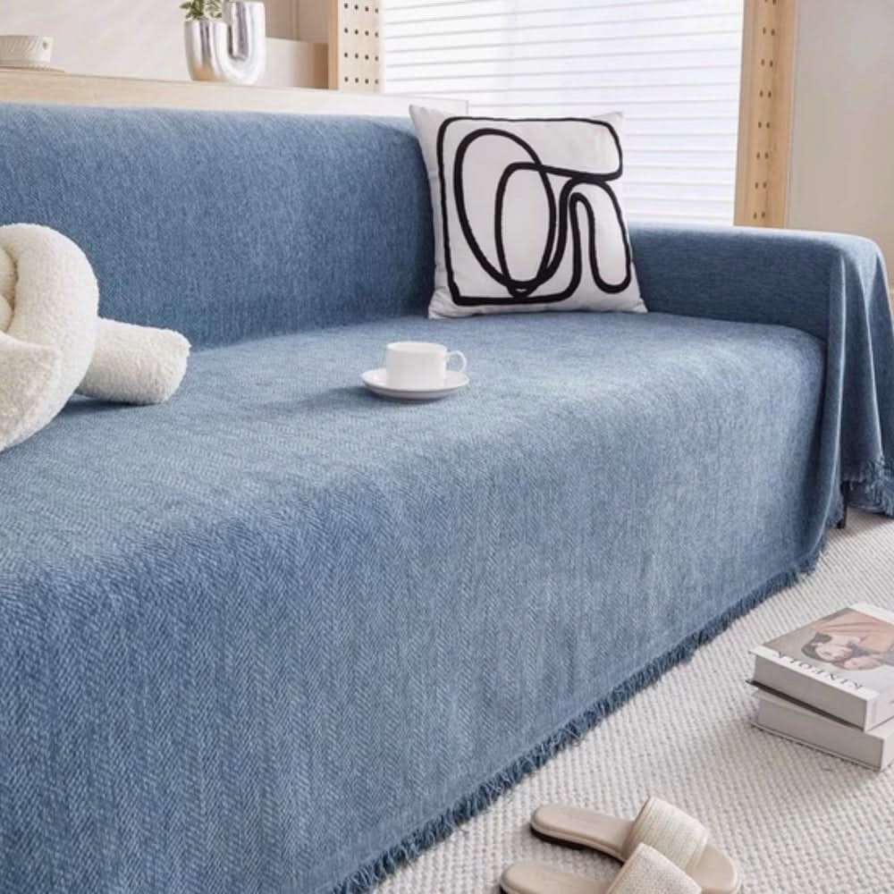 Sofa Betræk Minimalistisk Design 3