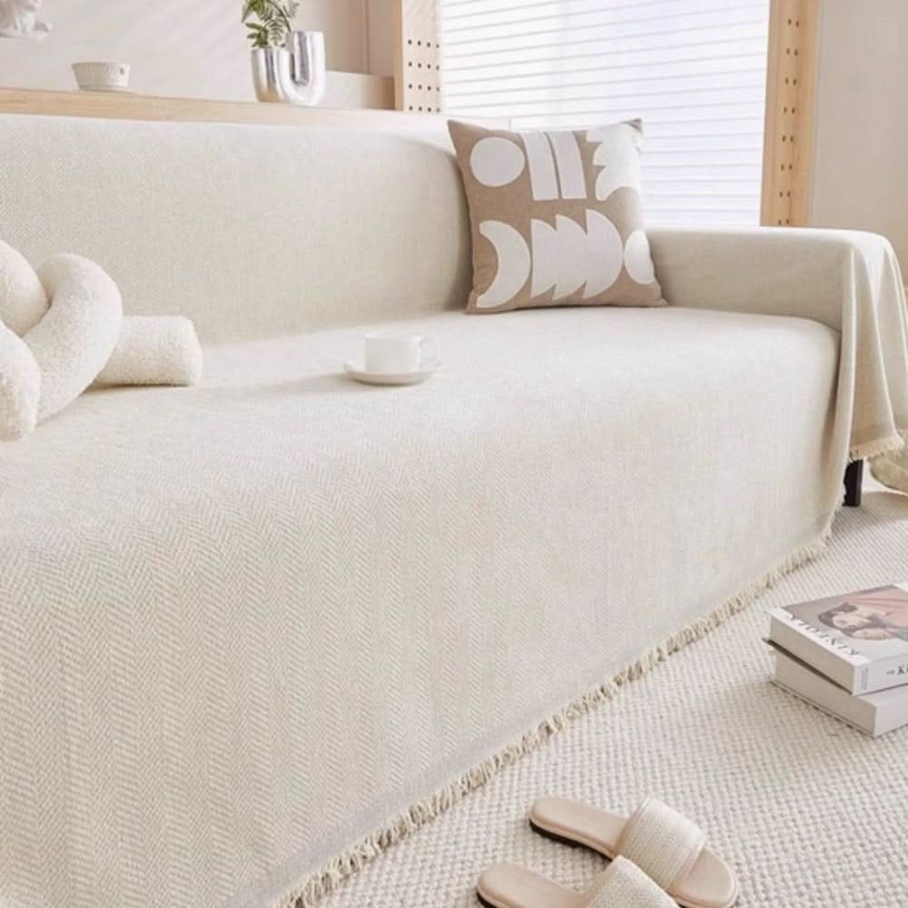 Sofa Betræk Minimalistisk Design 5