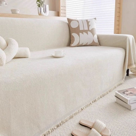 Sofa Betræk Minimalistisk Design 5