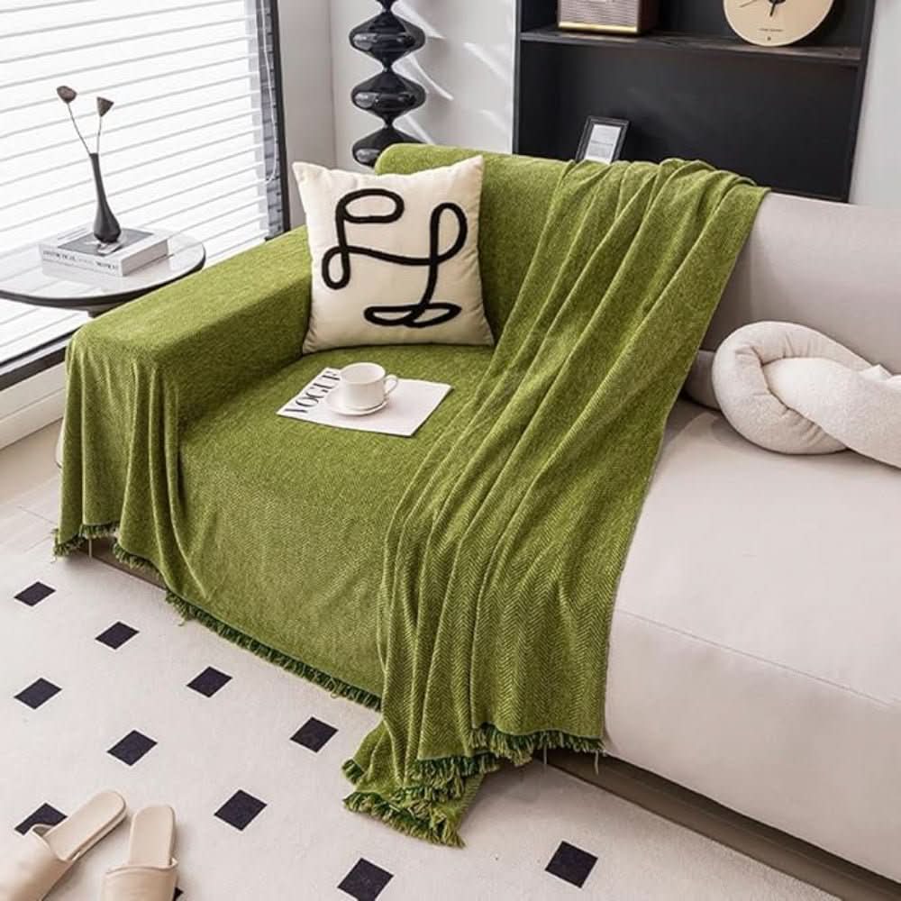 Sofa Betræk Minimalistisk Design 6