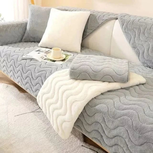 Sofa Betræk Vandtæt og Skridsikkert 1