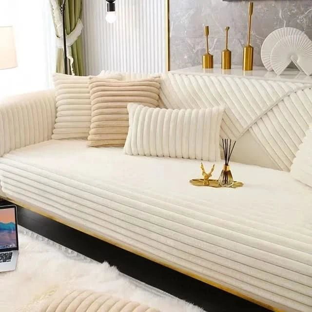 Sofa Betræk Vandtæt og Skridsikkert 2