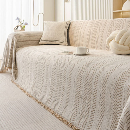 Sofa Betræk Vaskbart med Moderne Design 0