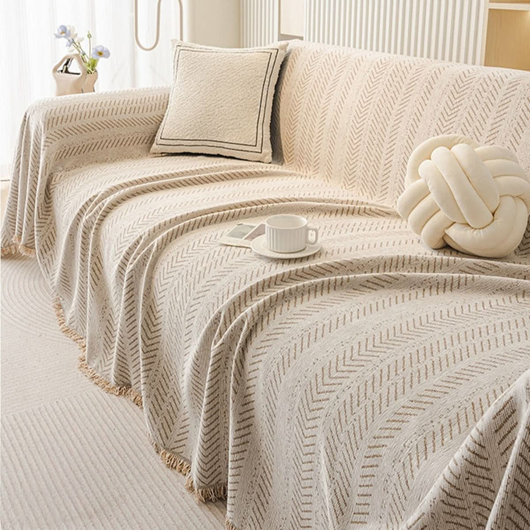 Sofa Betræk Vaskbart med Moderne Design 1