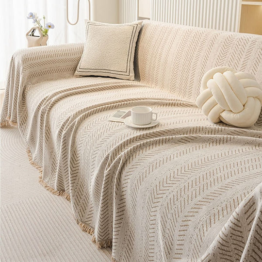 Sofa Betræk Vaskbart med Moderne Design 1