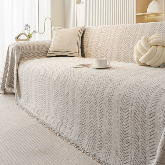 Sofa Betræk Vaskbart med Moderne Design 7