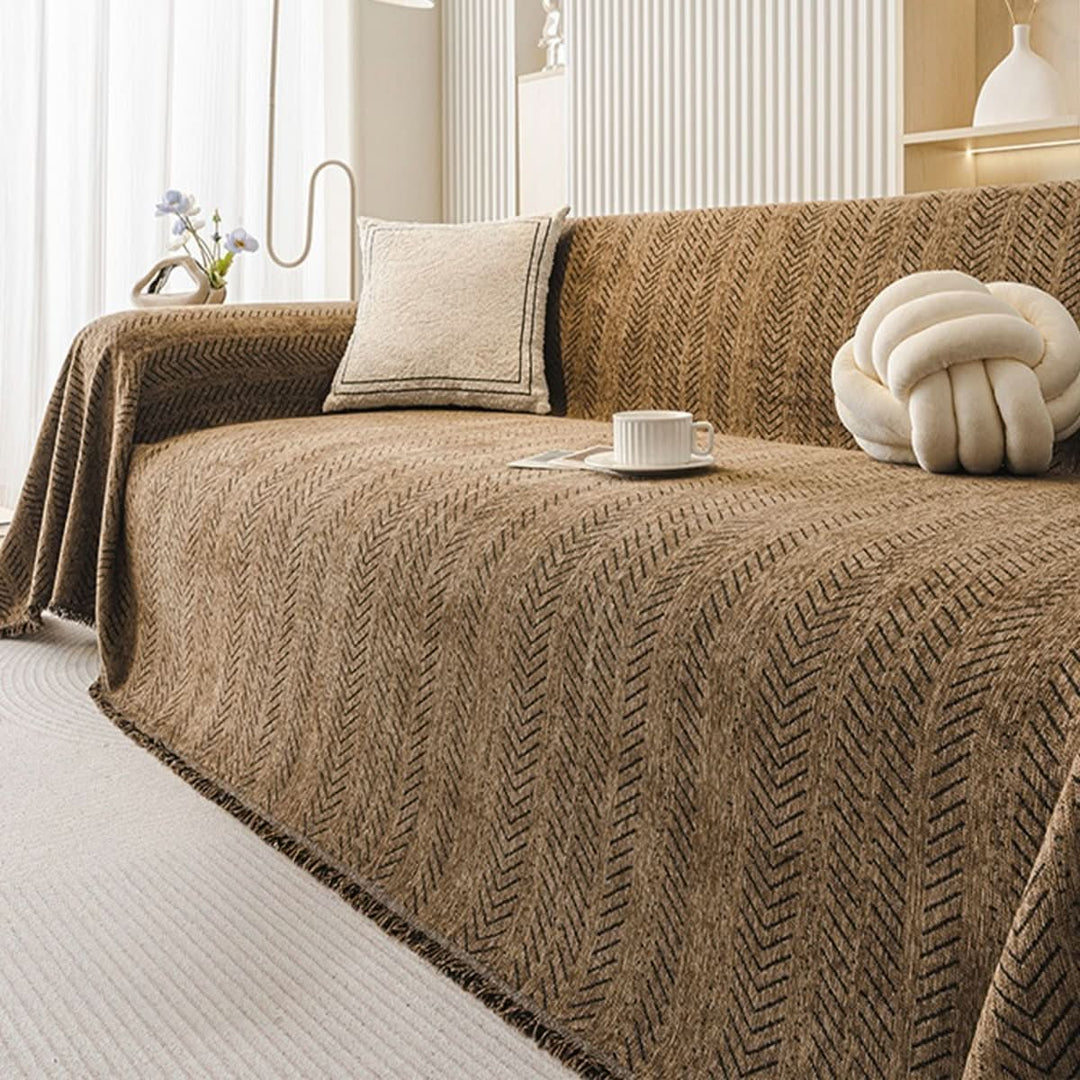 Sofa Betræk Vaskbart med Moderne Design 9