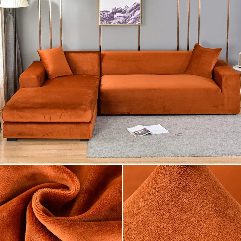 Sofa Cover Skræddersyet Fit 21