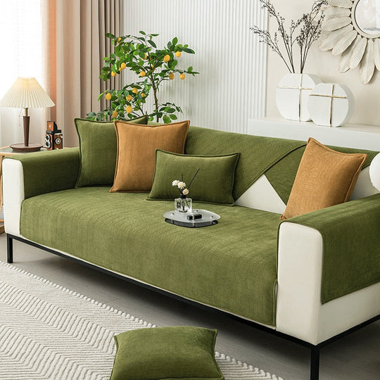 Sofa Protector Sildebensmønster Design 0