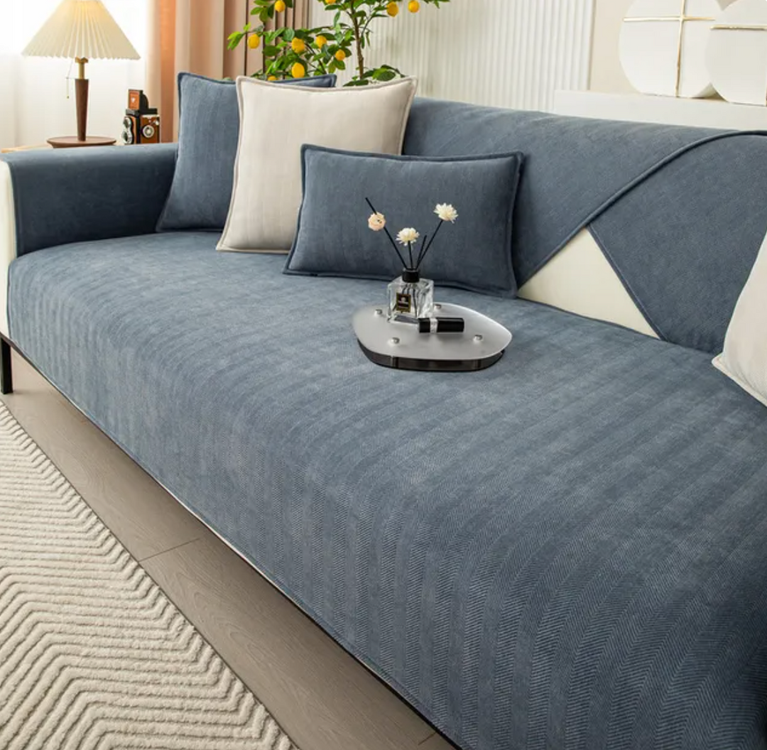 Sofa Protector Sildebensmønster Design 10