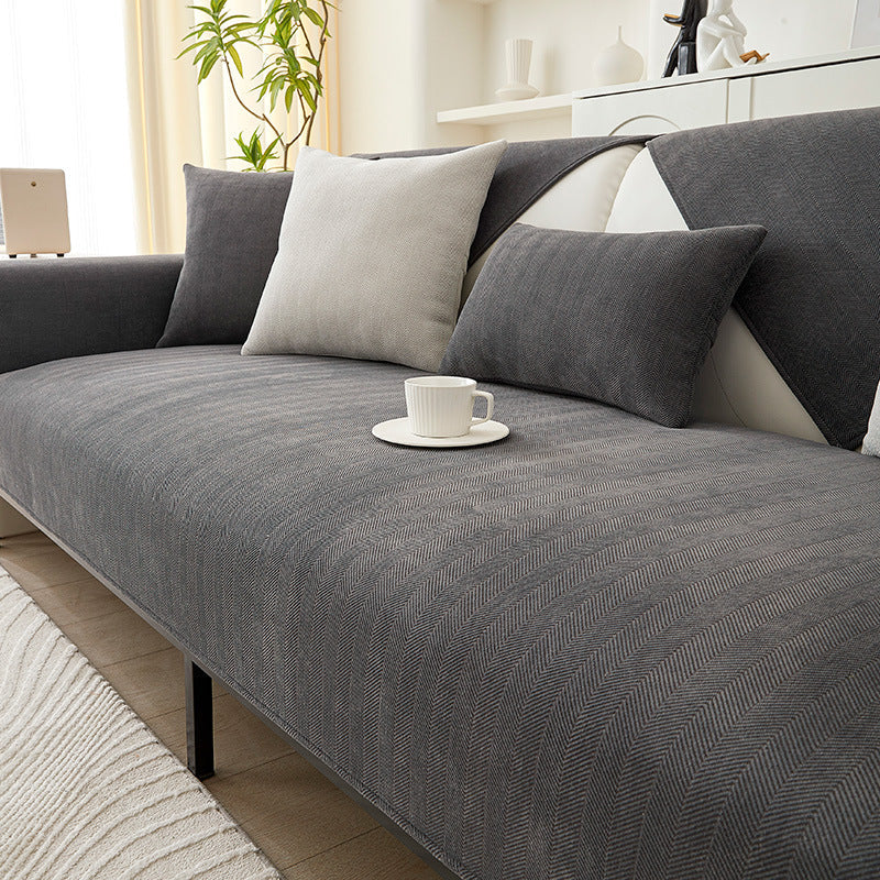 Sofa Protector Sildebensmønster Design 12