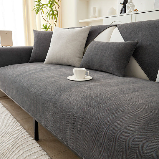 Sofa Protector Sildebensmønster Design 12