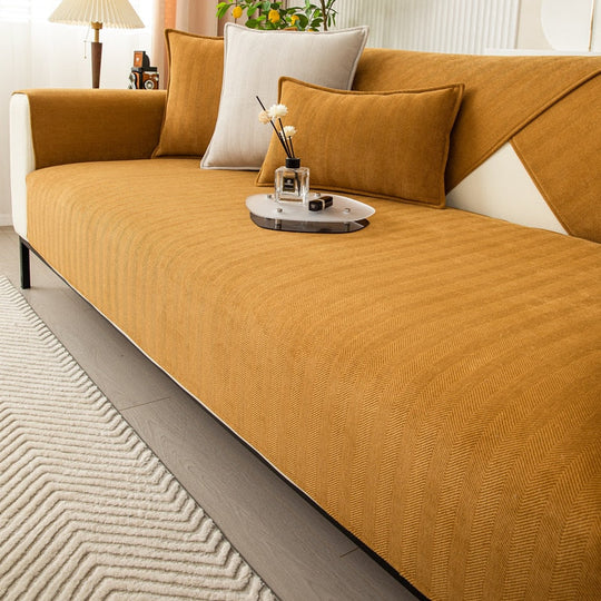 Sofa Protector Sildebensmønster Design 5