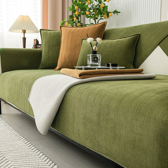 Sofa Protector Sildebensmønster Design 6