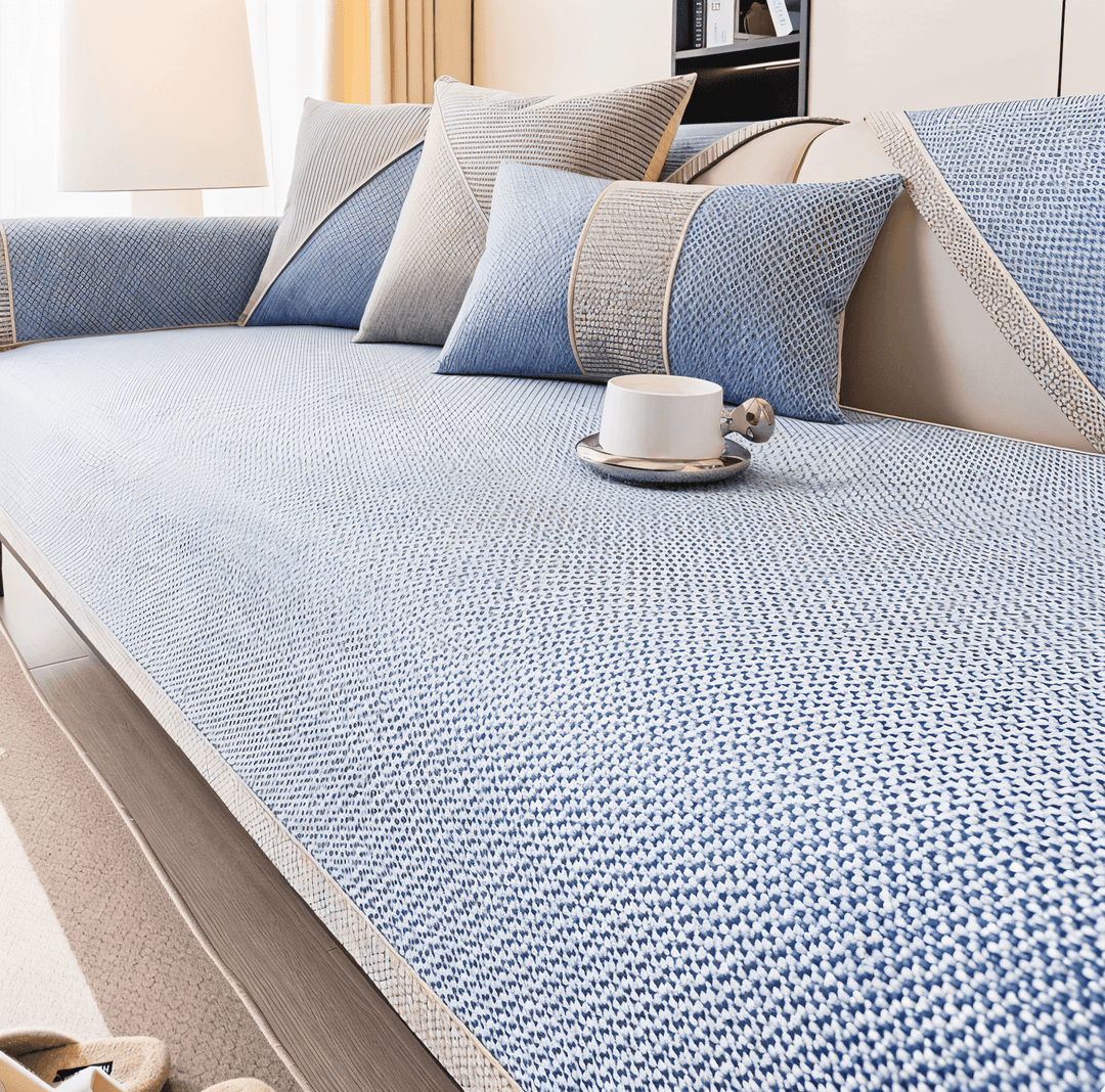 Sofabetræk med Skridsikker Design 3