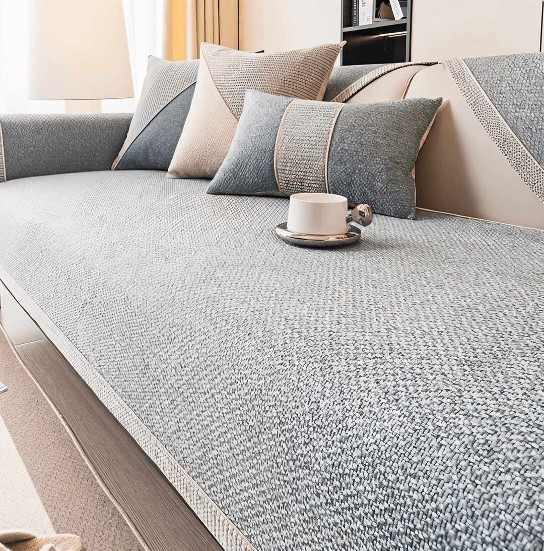 Sofabetræk med Skridsikker Design 5