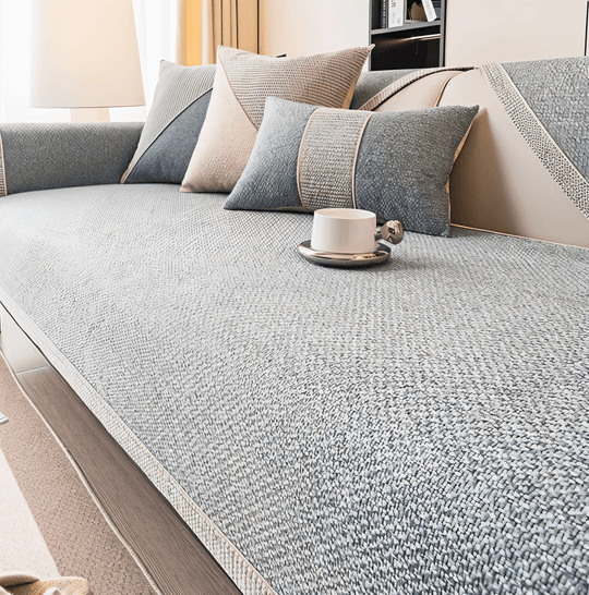 Sofabetræk med Skridsikker Design 5