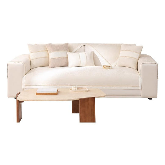 Sofabetræk med skridsikker bagside 5