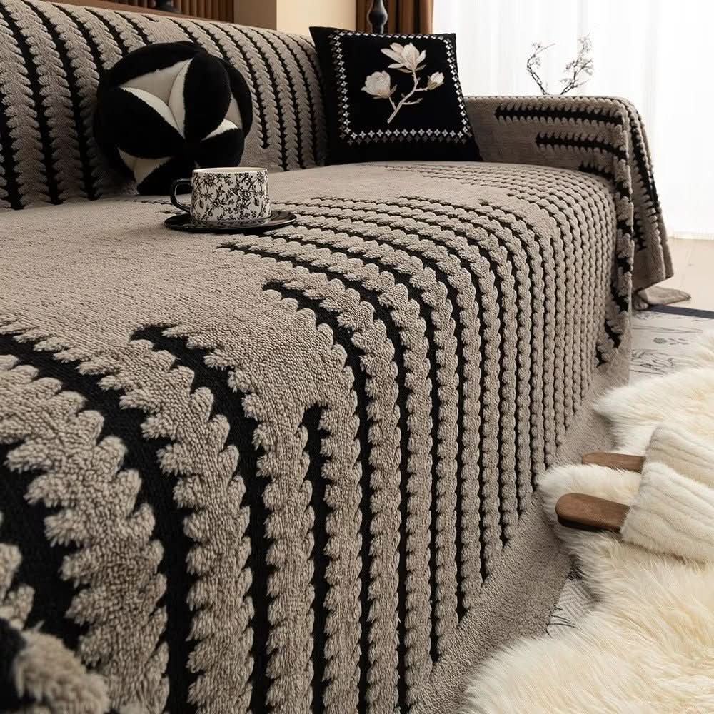 Sofabetræk til Sofaer med Vintage Design 0