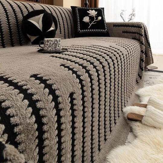Sofabetræk til Sofaer med Vintage Design 0