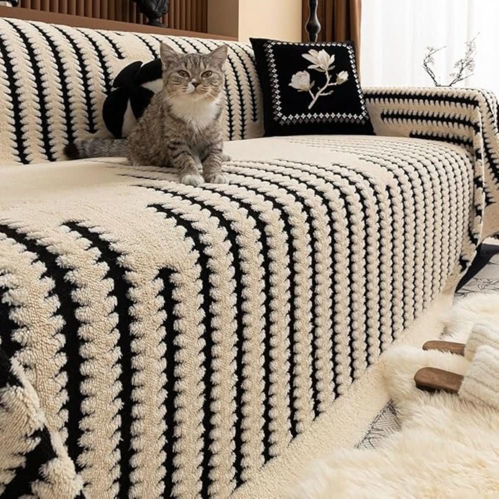 Sofabetræk til Sofaer med Vintage Design 1